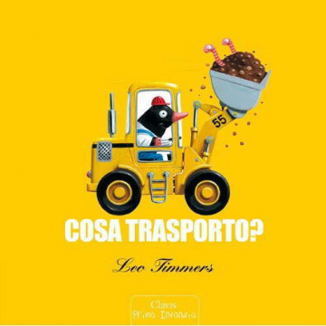 Libro Guarda Cosa Trasporto