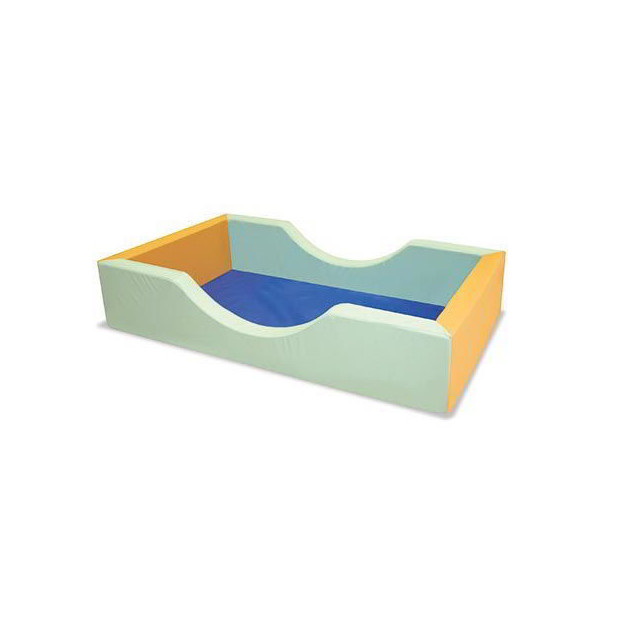 NUVOLA - LETTINO CM.75X135X25H