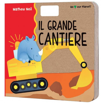 Il Grande Cantiere Le Forme