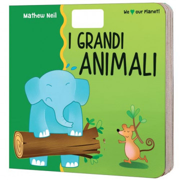 I Grandi Animali Gli Opposti