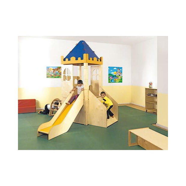 GRANDE CASTELLO IN LEGNO