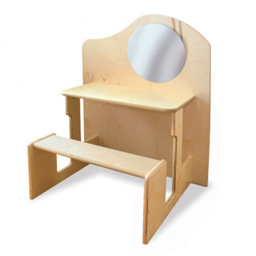 MOBILE DEI TRUCCHI IN MDF CM.75x62x90 H.