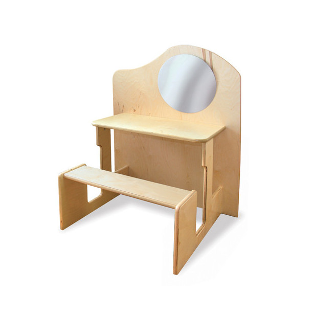 MOBILE DEI TRUCCHI IN MDF CM.75x62x90 H.