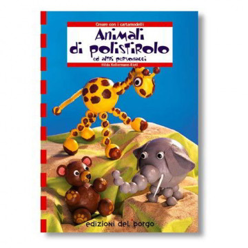 Libro "Animali di polistirolo"