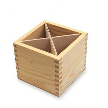 Portamatite in Legno