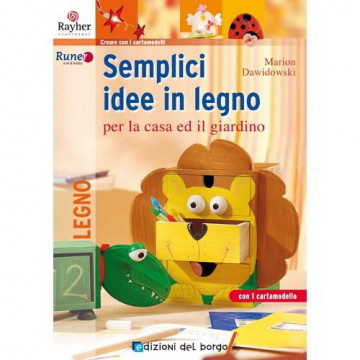 Libro "Semplici idee in Legno"