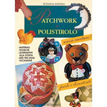 Libro "Patchwork Polistirolo”