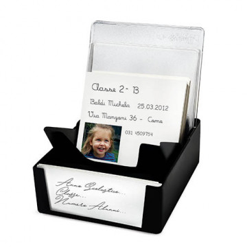 Porta Schede più Schede...