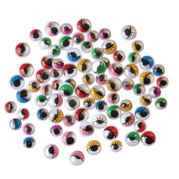 Occhi Espressivi Adesivi...