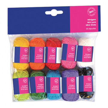 Filati in Acrilico in Set...