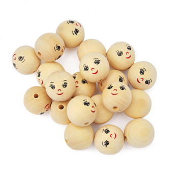 Faccine in Legno in Set