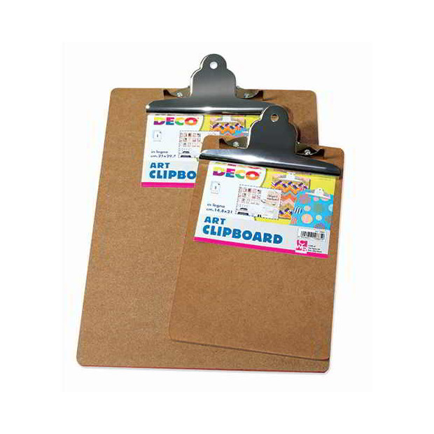 BASE PORTAFOGLI CON MOLLA - A5 - SPESS. MM.5